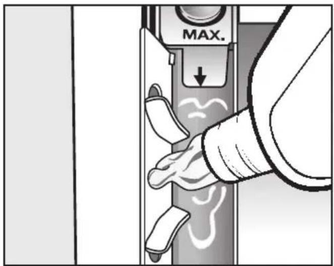 MIELE PW 5064 - Weichspüler, Formspüler oder Flüssigstärke - 1