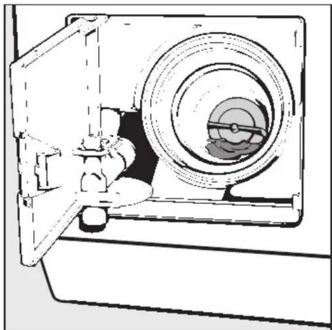 MIELE Novotronic W 961 - ReinigungundPflege - 2