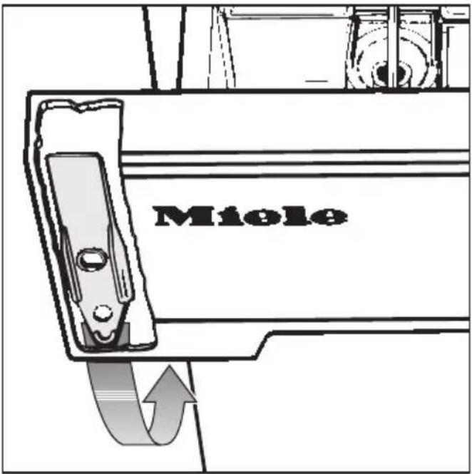 MIELE Novotronic W 961 - MerkzahlfürWasserhärte einstellen - 1