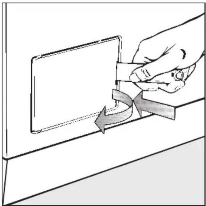 MIELE Prisma W 850 - Laugenfilter und Laugen- pumpe reinigen - 2