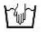 MIELE Novotronic W 565 - Pflegesymbole - 4