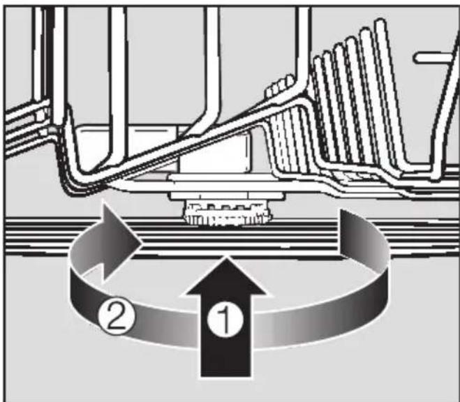 MIELE Novostella PLUS - Sprüharme reinigen - 1