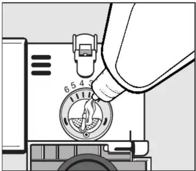 MIELE Novostar - Hinweis! - 2