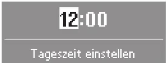 MIELE W 2627 WPS - Tageszeit ⏻ - 2