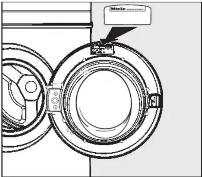 MIELE W 2627 WPS - Reparaturen - 1