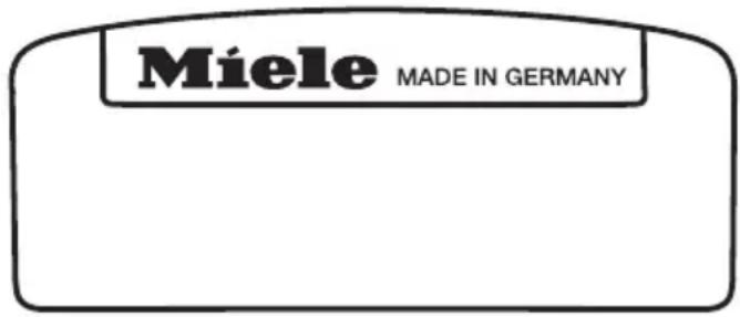 MIELE Novotronic W 153 F - Reparaturen - 1