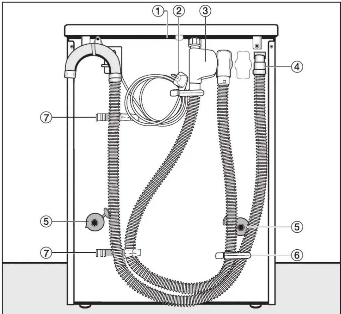 MIELE W 1514 WPS - Vorderansicht - 2