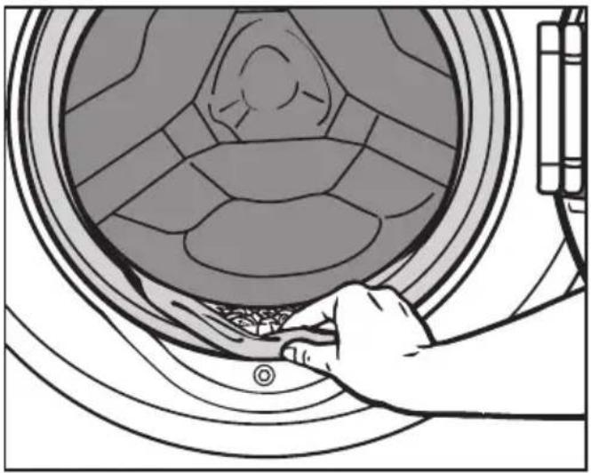 MIELE W 1514 WPS - 0:00 Ende - 1