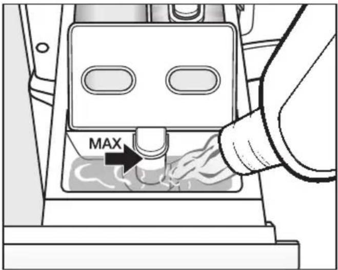 MIELE W 1514 WPS - Automatisches Weichspülen, Formspülen oder Flüssigstärken - 1