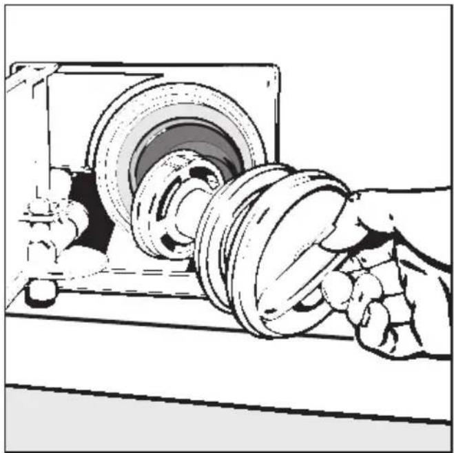 MIELE W 989 WPS - Reinigung und Pflege - 1