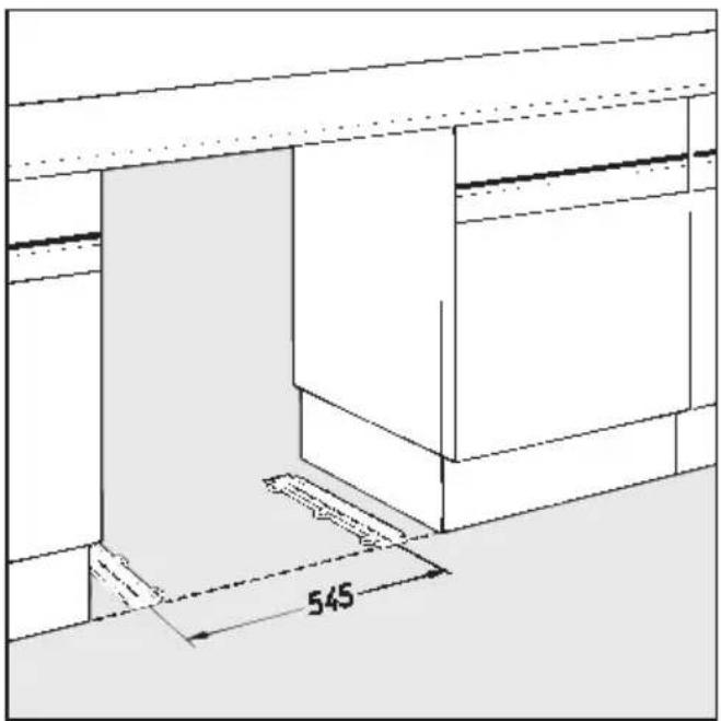 MIELE W 989 WPS - Unterbau - 2