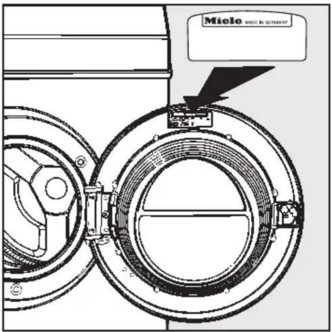 MIELE W 986 WPS - Reparatur - 1