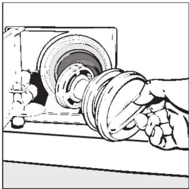 MIELE W 986 WPS - Reinigung und Pflege - 1