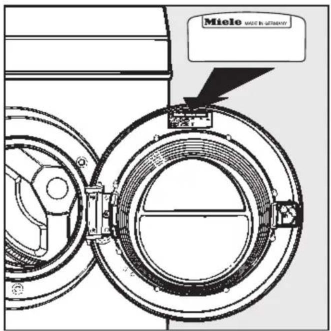 MIELE W 985 WPS - Reparatur - 1
