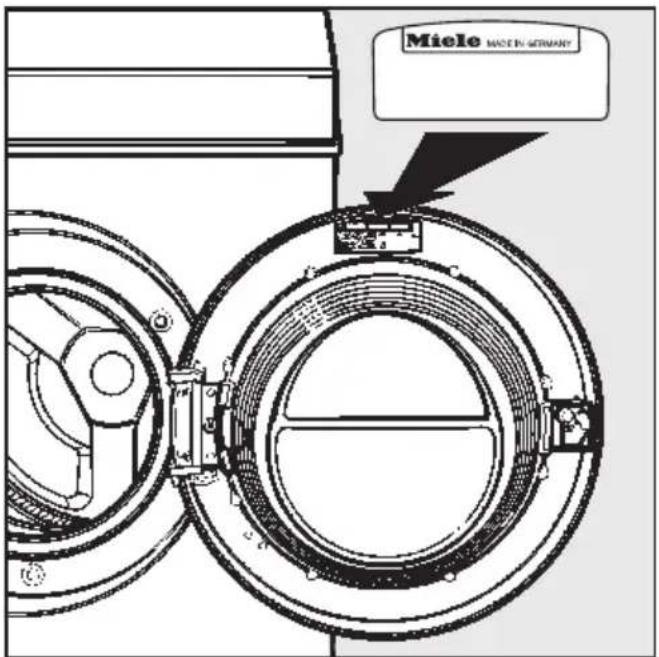 MIELE W 973 - Reparatur - 1