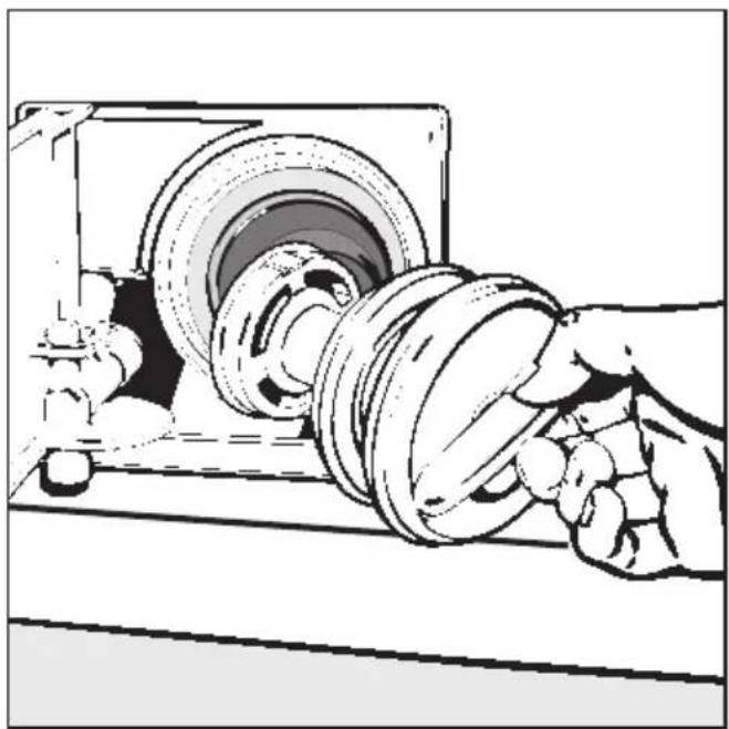 MIELE W 972 - Reinigung und Pflege - 1