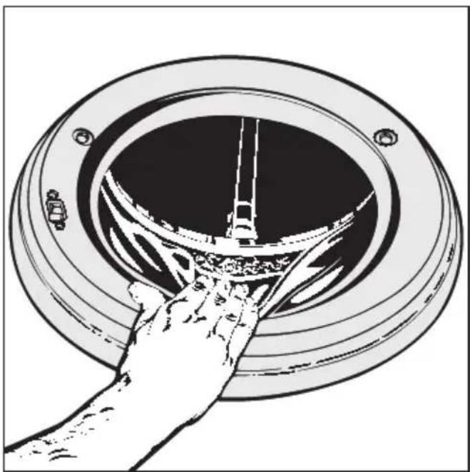 MIELE W 961 - Nach dem Waschen - 1