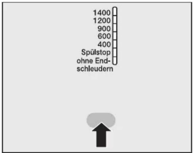 MIELE W 961 - Programmstart - 3