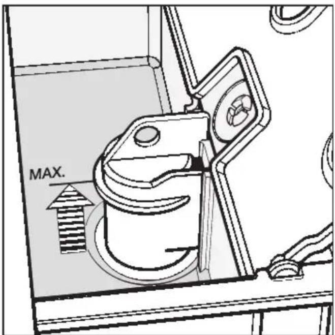 MIELE W 961 - Automatisches Weichspülen, Formspülen oder Flüssigstärken - 1