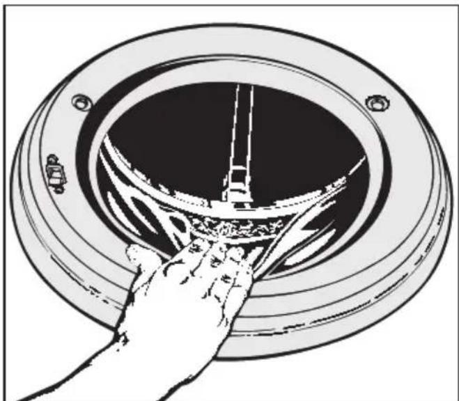 MIELE W 877 - Nach dem Waschen - 1