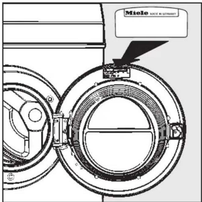 MIELE W 878 WPS - Kundendienst - 1