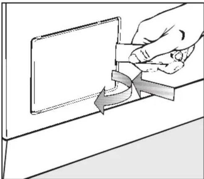 MIELE W 878 WPS - Laugenfilter und Laugenpum- pe reinigen - 2