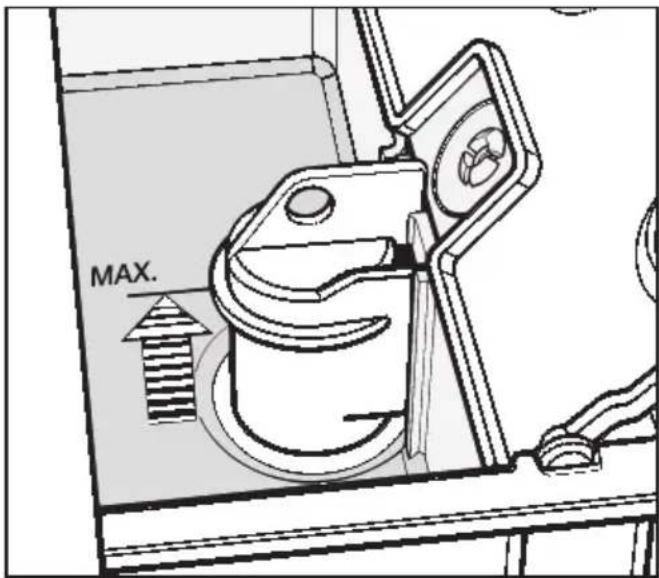 MIELE W 878 WPS - Automatisches Weichspülen, Formspülen oder Flüssigstärken - 1