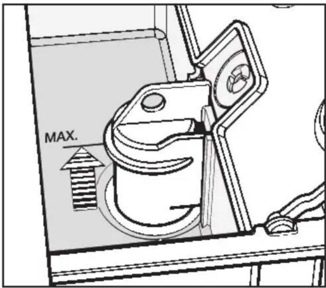 MIELE W 874 WPS - Automatisches Weichspülen, Formspülen oder Flüssigstärken - 1