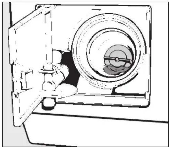 MIELE W 870 - Reinigung und Pflege - 2