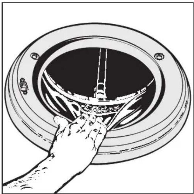MIELE W 851 - Nach dem Waschen - 1