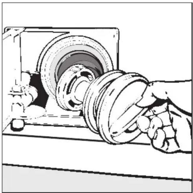 MIELE W 840 - Reinigung und Pflege - 1