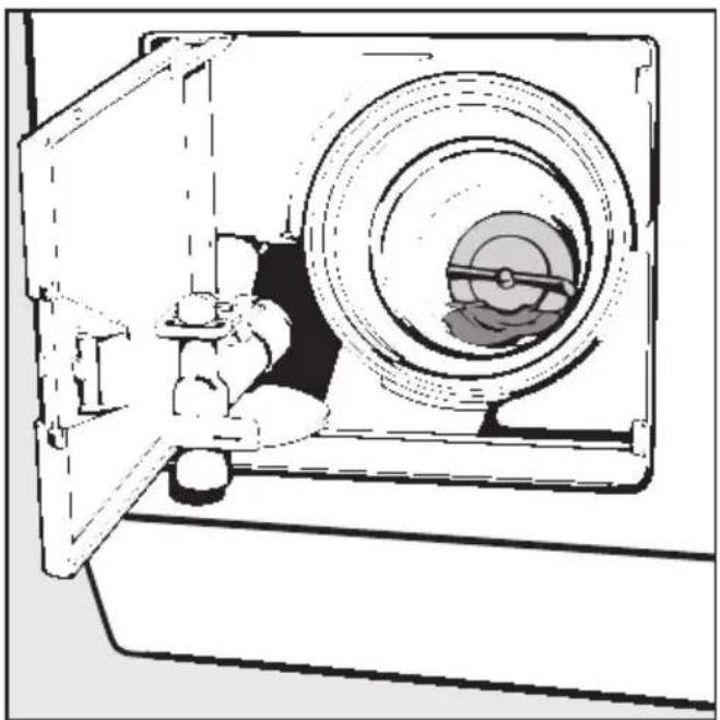 MIELE W 840 - Reinigung und Pflege - 2