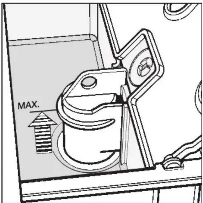 MIELE W 840 - Automatisches Weichspülen, Formspülen oder Flüssigstärken - 1