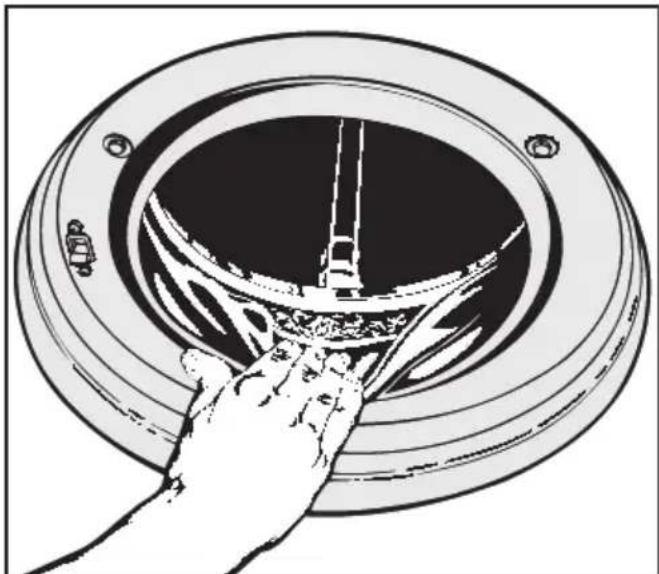 MIELE W 838 - Nach dem Waschen - 1