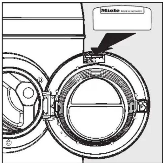 MIELE W 838 - Kundendienst - 1