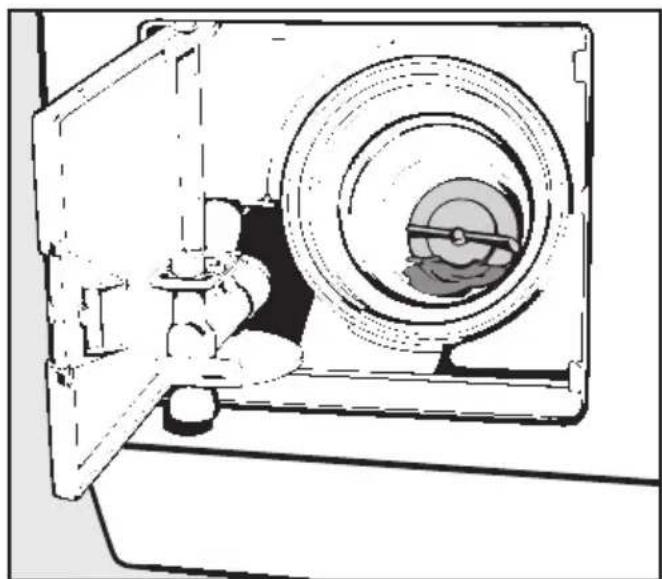 MIELE W 838 - Reinigung und Pflege - 2