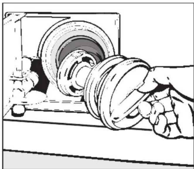 MIELE W 838 - Reinigung und Pflege - 1