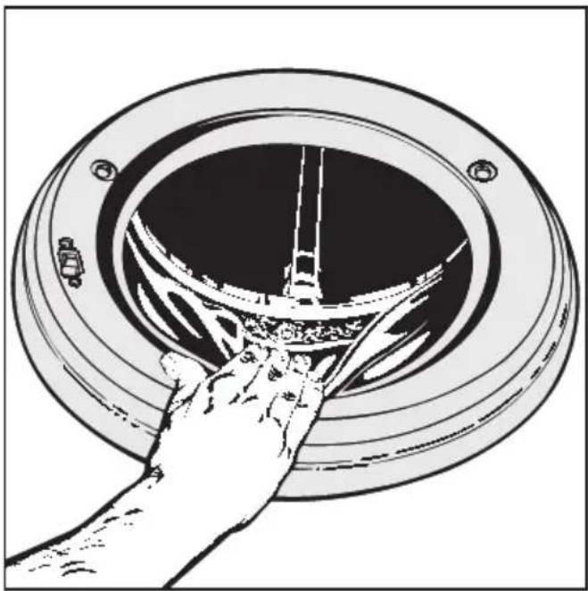 MIELE W 839 - Nach dem Waschen - 1