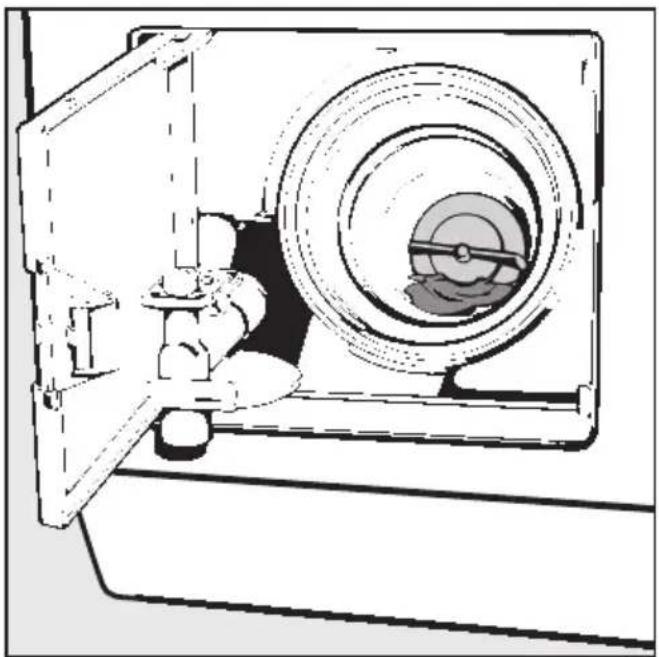 MIELE W 839 - Reinigung und Pflege - 2