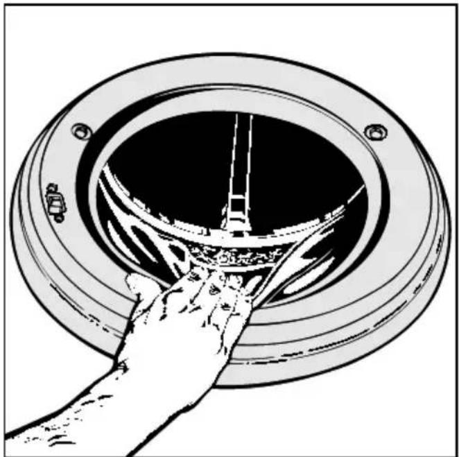 MIELE W 823 - Nach dem Waschen - 1
