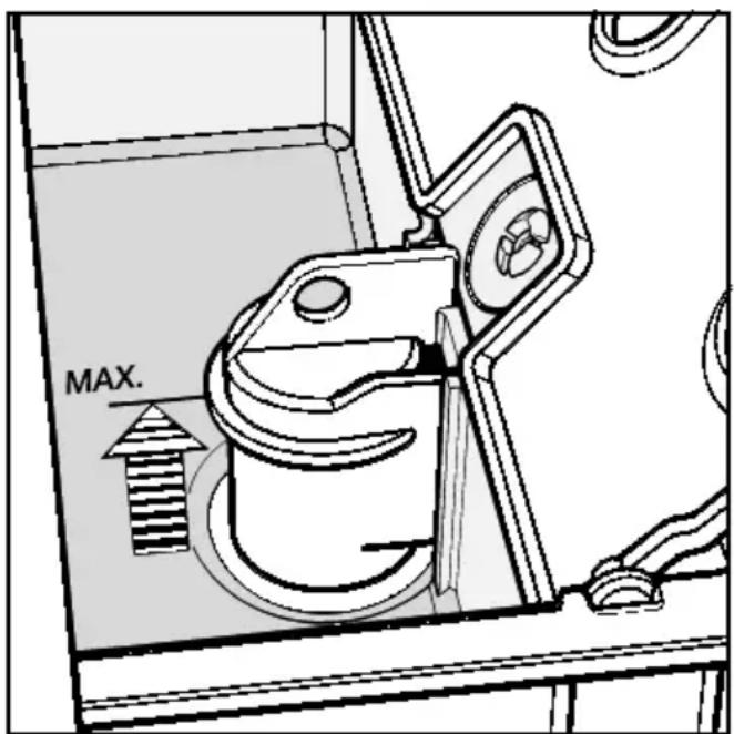 MIELE W 807 - Automatisches Weich- oder Formspülen - 1