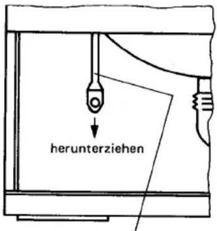 MIELE W 708 - Stromausfall während des Waschvorganges - 5
