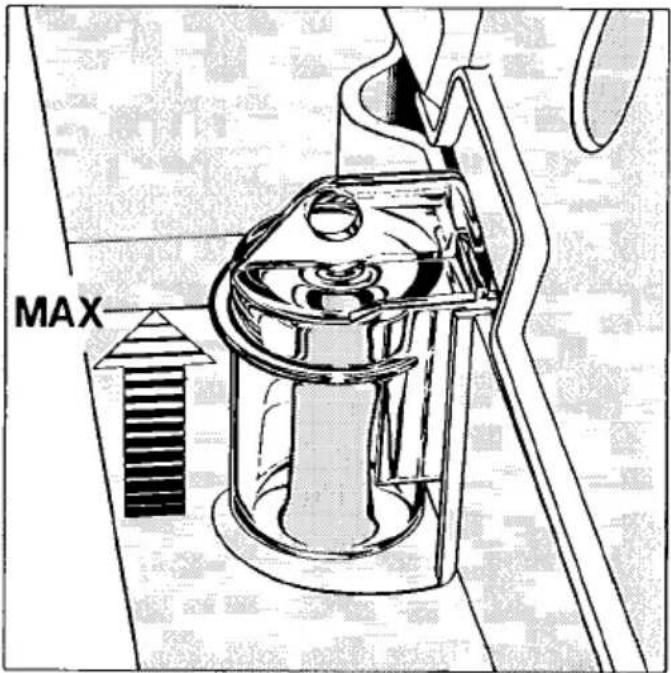 MIELE W 697 - Wasserenthärtungsmittel - 1