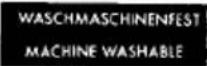 MIELE W 697 - So waschen Sie richtig: - 2