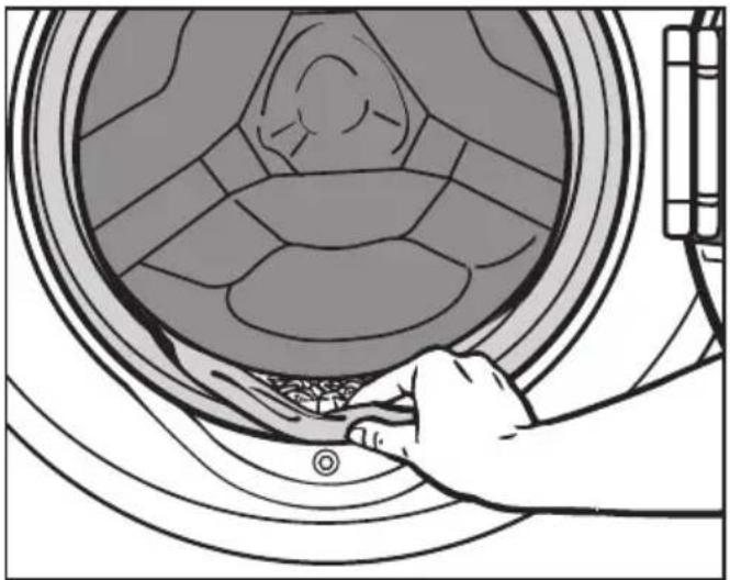 MIELE W 6766 WPS - Programmende - Wäsche entnehmen - 1