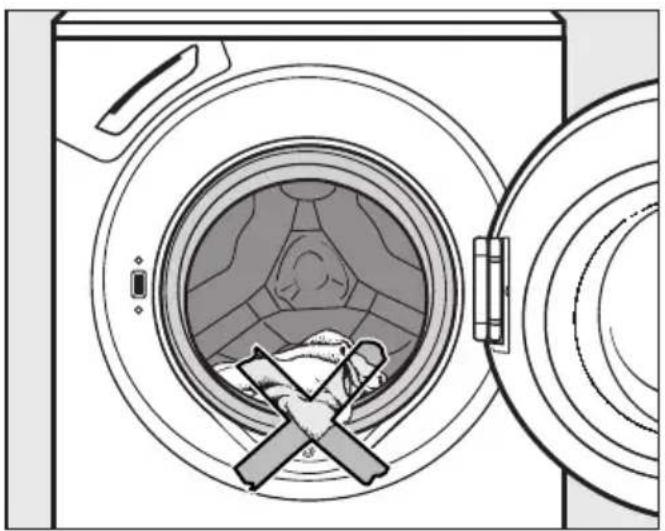 MIELE W 6766 WPS - ⑥ Waschautomaten beladen - 2