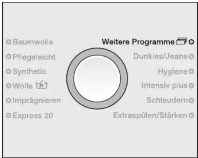MIELE W 6574 WPS - So waschen Sie richtig - 1