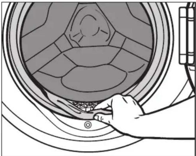 MIELE W 6574 WPS - 0:00 Ende - 1