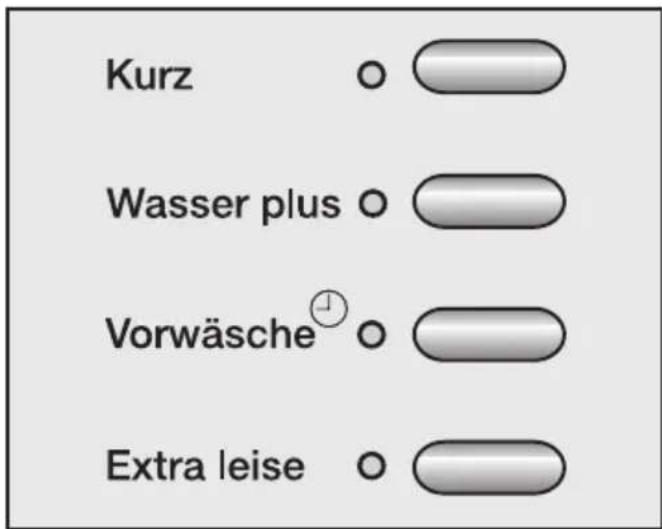 MIELE W 6576 WPS Premium Edition - Extras wählen - 1
