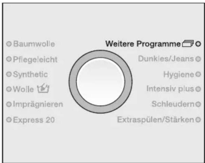 MIELE W 6576 WPS Premium Edition - So waschen Sie richtig - 1